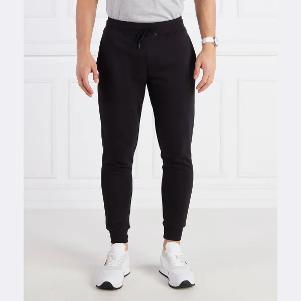 

Узкие спортивные штаны из флиса Tjm Tommy Hilfiger, черный