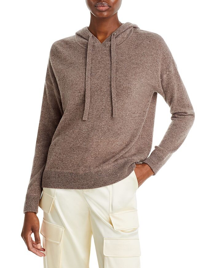 

Пуловер с капюшоном из кашемира — 100% эксклюзив C by Bloomingdale's Cashmere