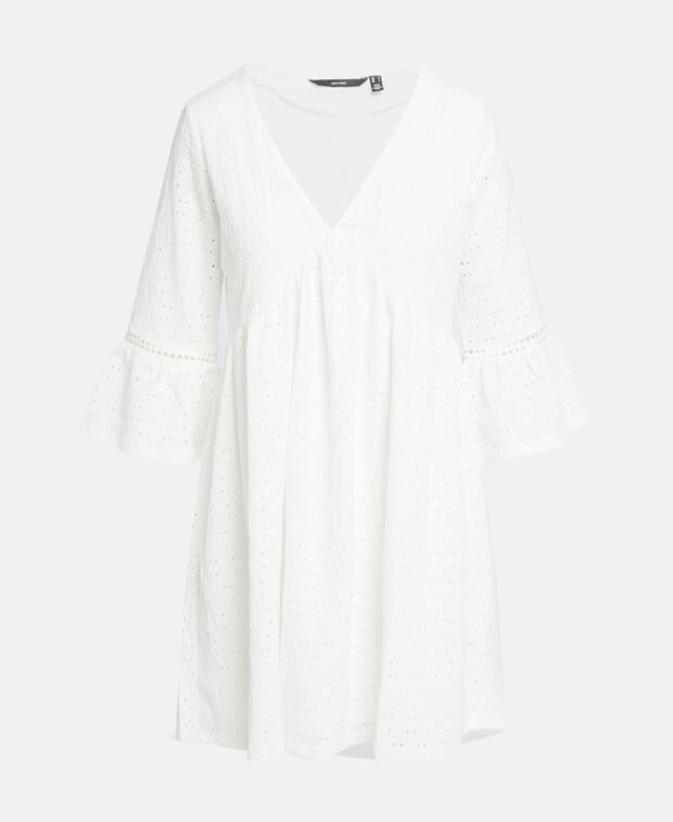 

Повседневное платье Vero Moda, белый