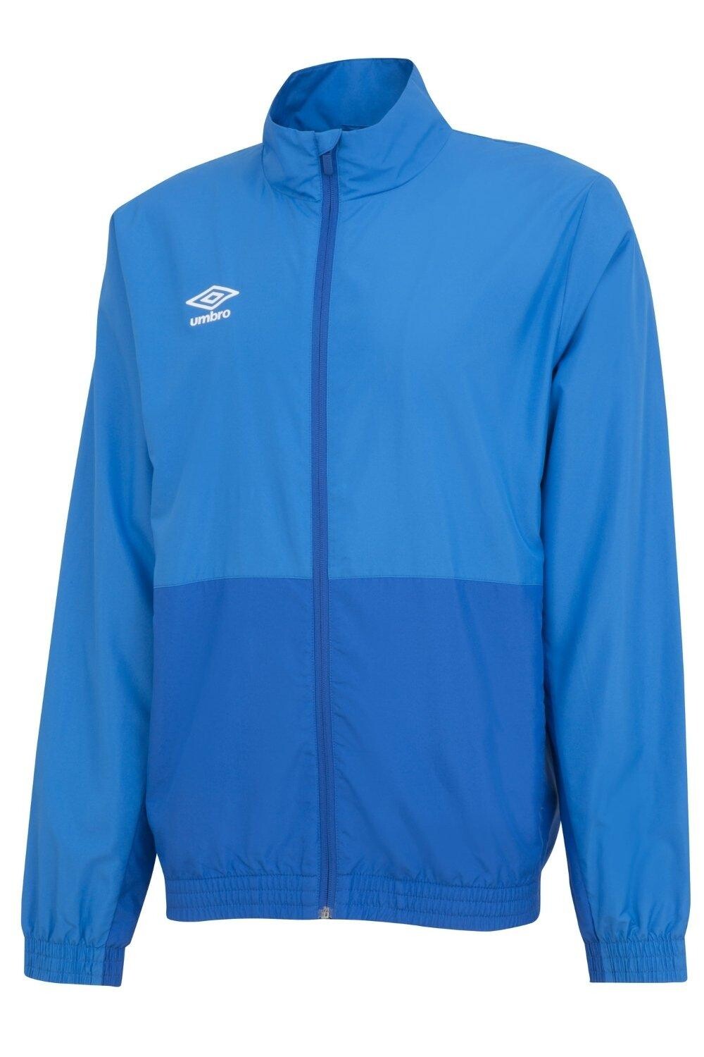 

Тренировочная тканая куртка Jnr Umbro, синий