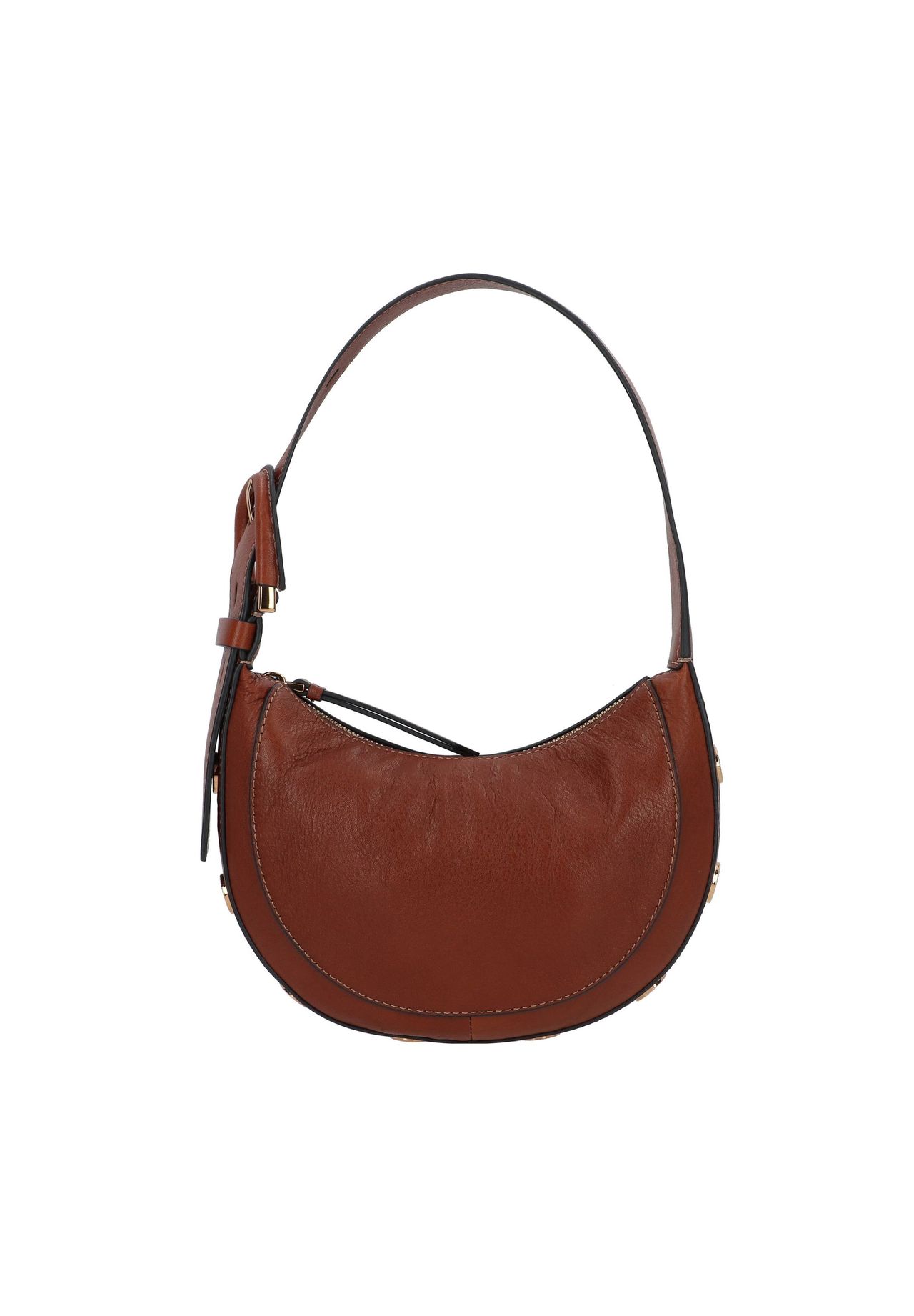 

Кожаная сумка через плечо Harwell 23 см FOSSIL, цвет Medium Brown