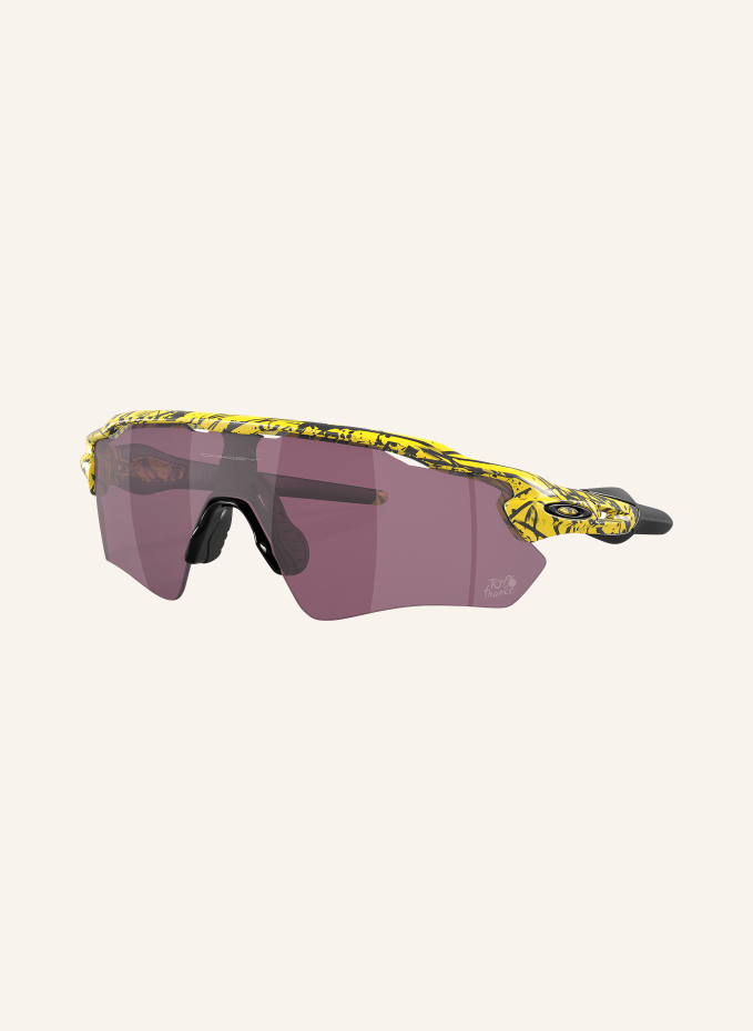 

Мультиспортивные очки radar ev path Oakley, черный