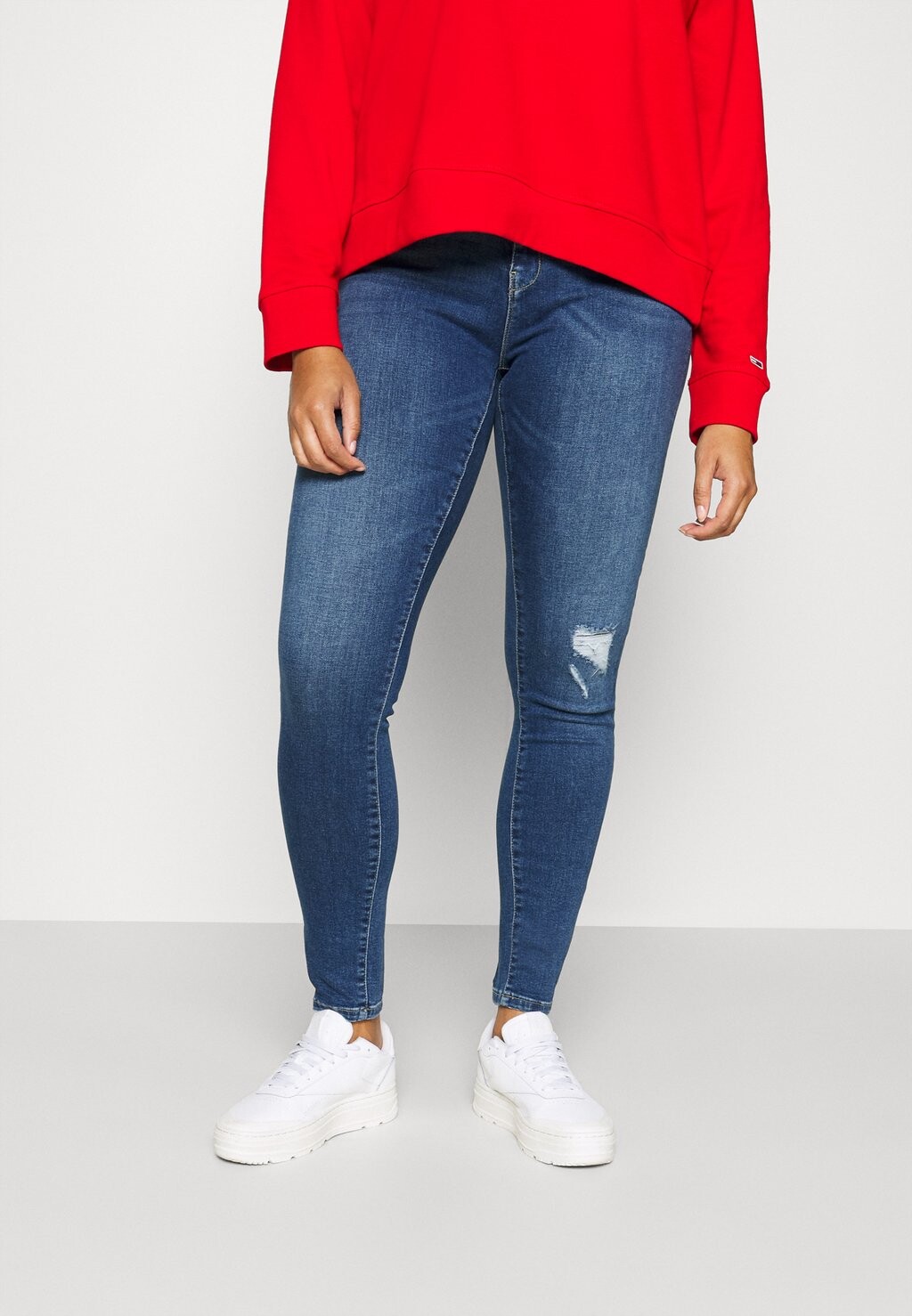 

Джинсы Skinny Fit ONLY Carmakoma
