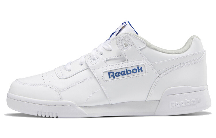

Reebok Workout Plus White Royal