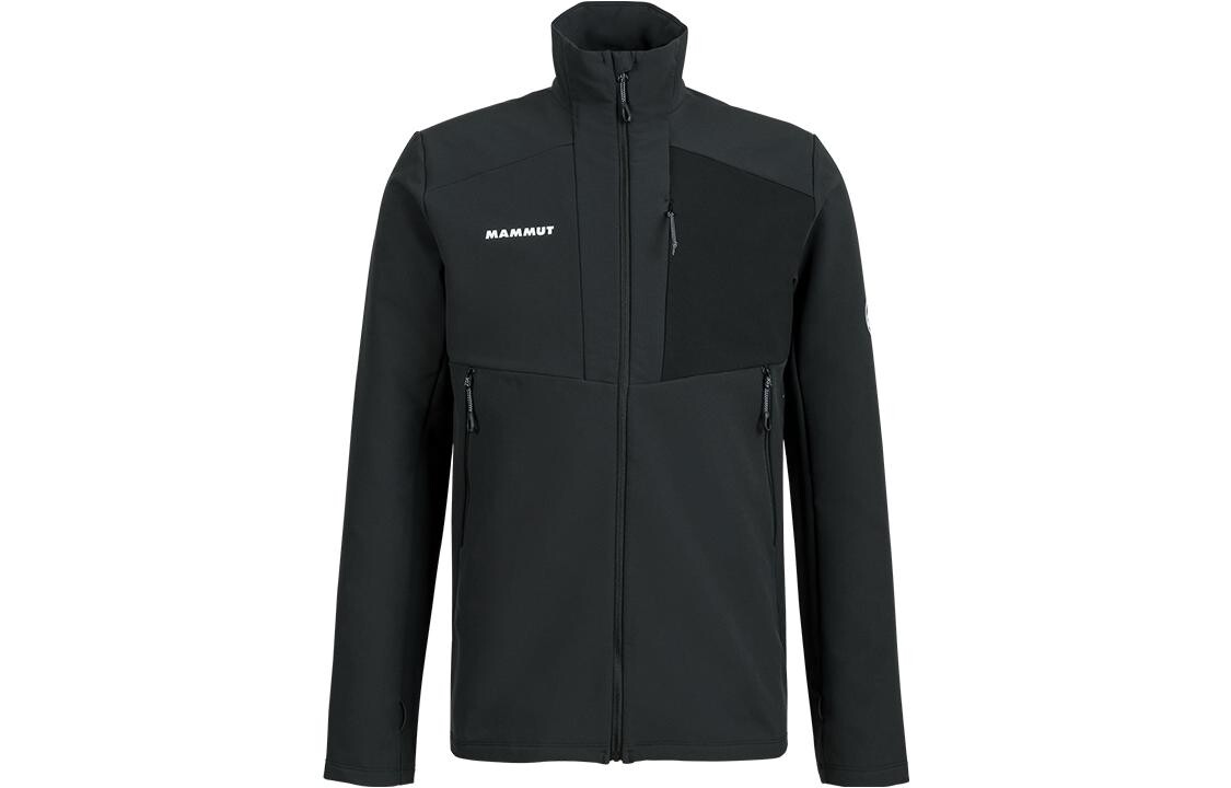 

Куртка мужская Mammut, цвет Cheetah/Black