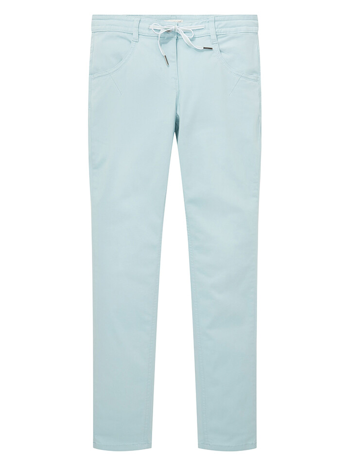 

Брюки Tom Tailor Hose, светло-синий