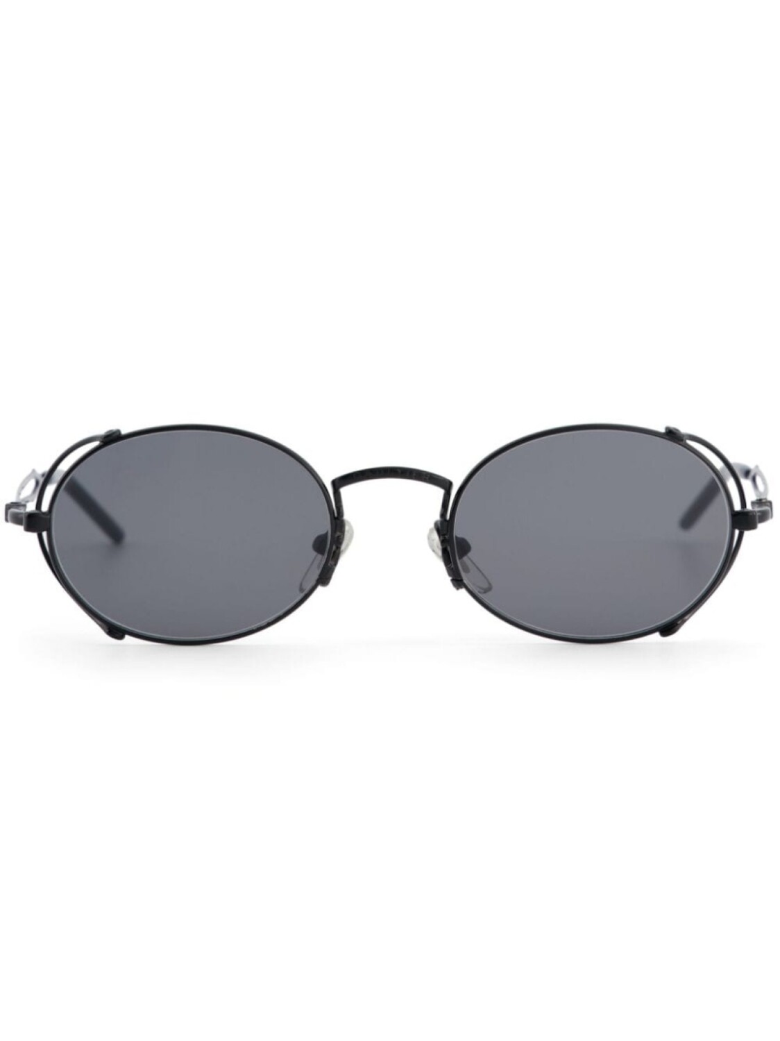 

Jean Paul Gaultier солнцезащитные очки The Black 55-3175, черный