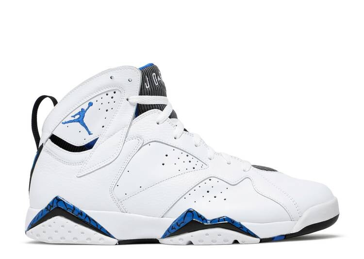 

Кроссовки AIR JORDAN 7 RETRO 'DEFINING MOMENTS PACK', разноцветный