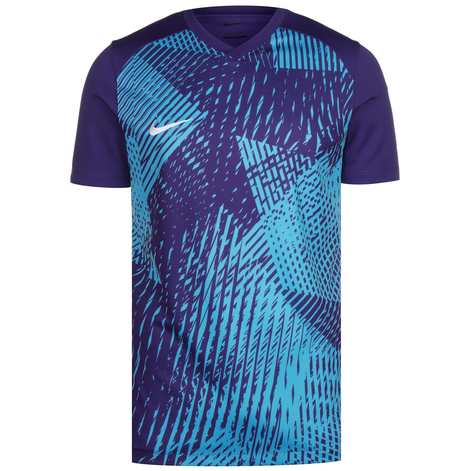 

Рубашка Nike Fußballtrikot Precision VI, цвет hellblau/blau