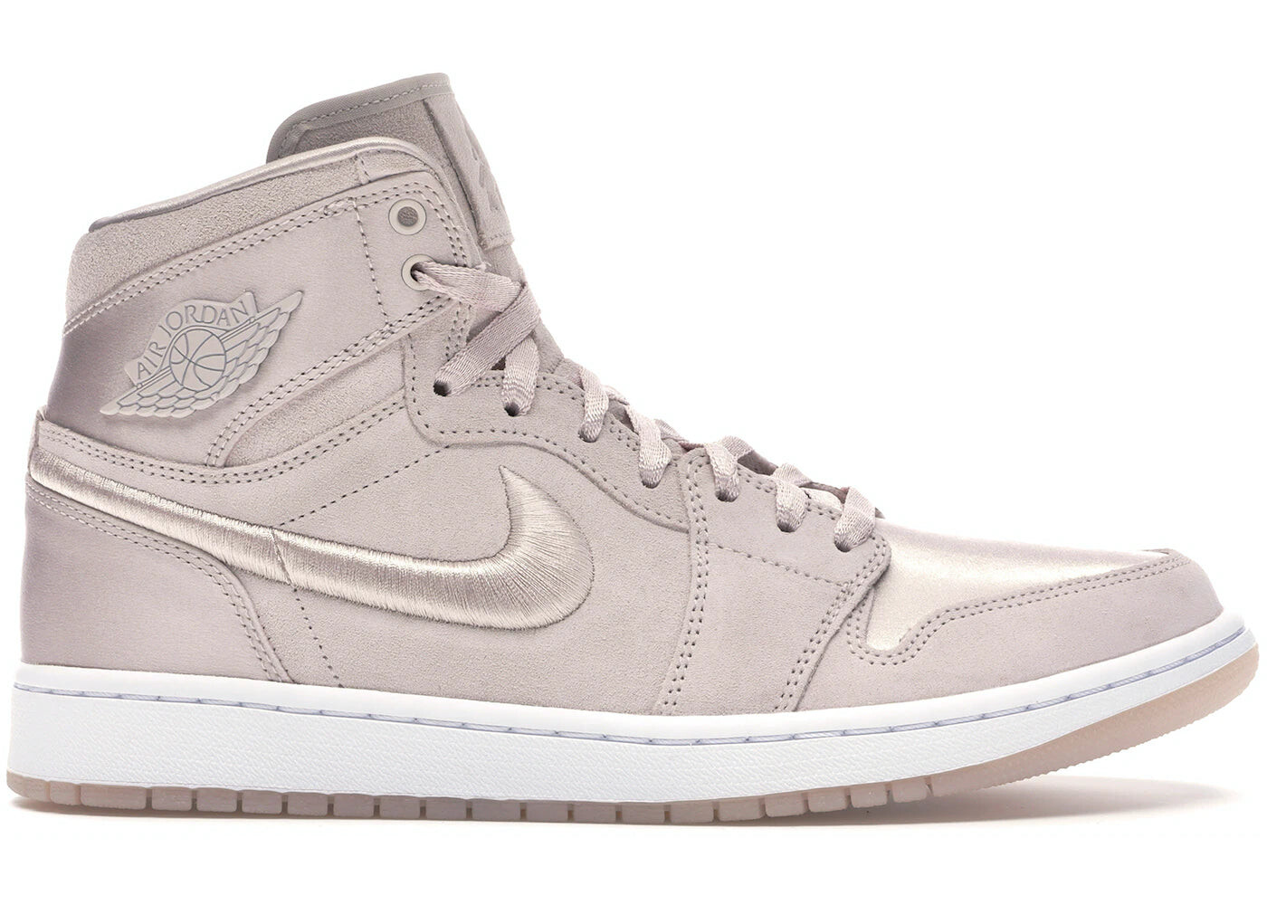 

Кроссовки Jordan 1 Retro High Season of Her Silt Red