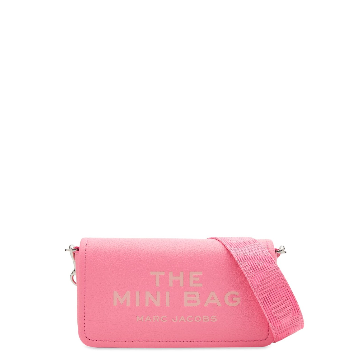 

Сумка кросс-боди Marc Jacobs The Mini Crossbody, цвет Petal Pink