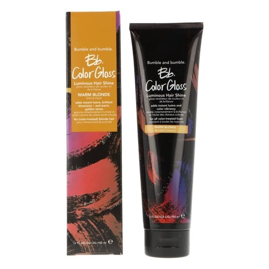 

Окрашивающее средство Bumble and Bumble Warm Blonde, 150 мл, COLOR GLOSS