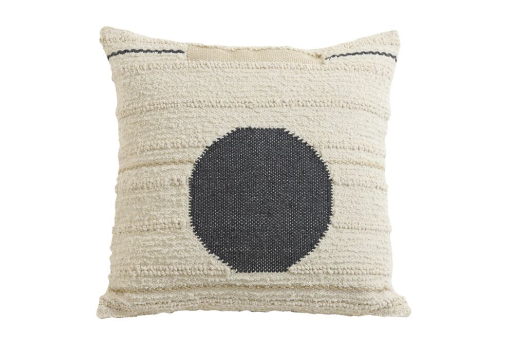 

Light & Living - Декоративная подушка DOROS - 45x45см - белый