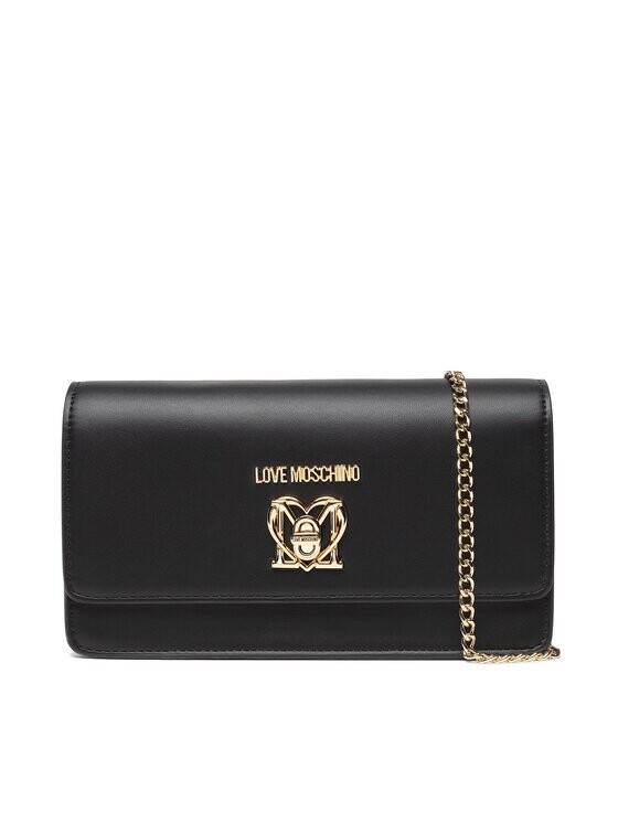 

Сумочка Love Moschino, черный