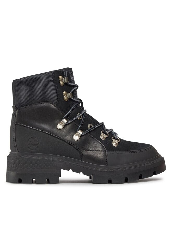

Ботильоны на шнуровке Cortina Valley Hiker Wp Timberland, черный