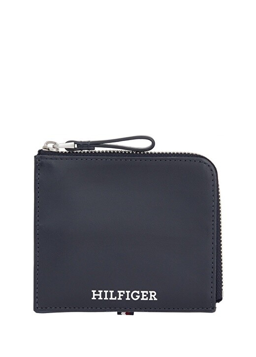 

Мужской кошелек темно-синего цвета Tommy Hilfiger
