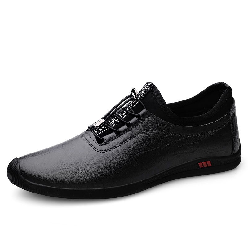 

Туфли мужские Men"s Casual Men Low-Top Concubine Beauty, черный