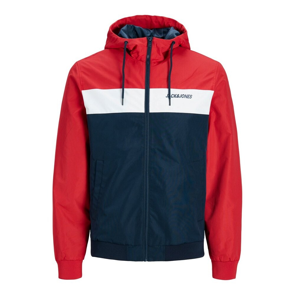 

Куртка Jack & Jones Rush, красный