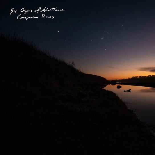 

Виниловая пластинка Six Organs Of Admittance - Companion Rises