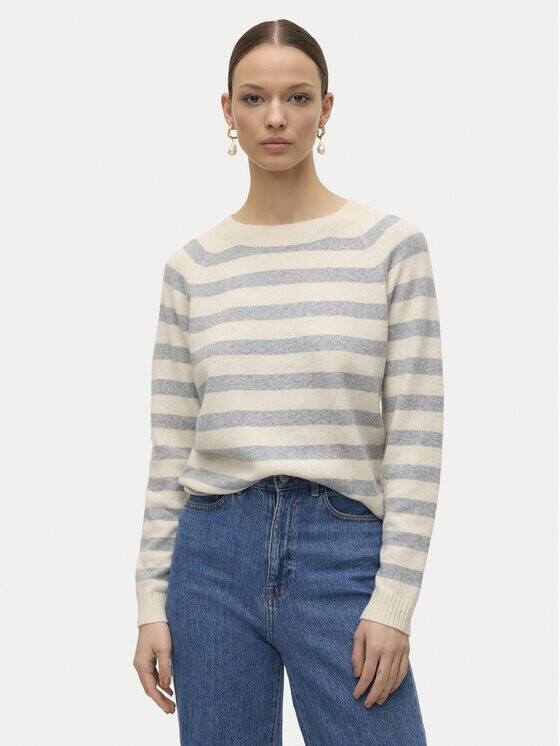 

Свитер обычного кроя Vero Moda, бежевый