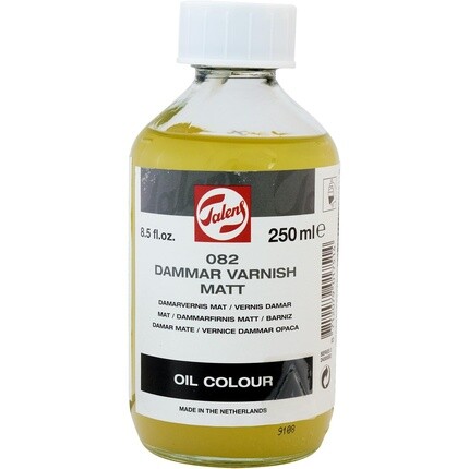 

Taren Sudan MARR Vanish Матовый коврик 250 мл 434312 Royal Talens