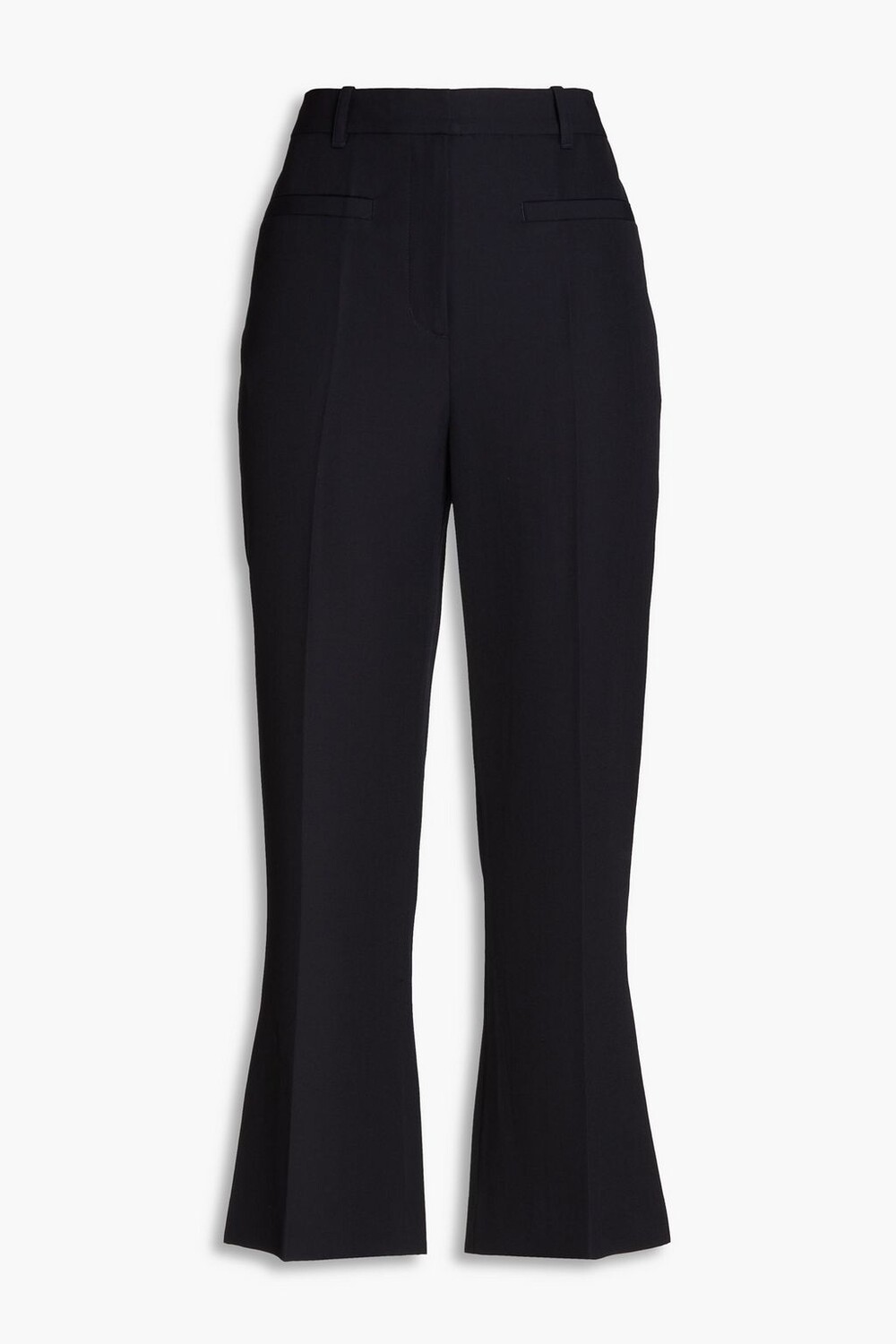 

Шерстяные брюки-клеш 3.1 PHILLIP LIM, синий