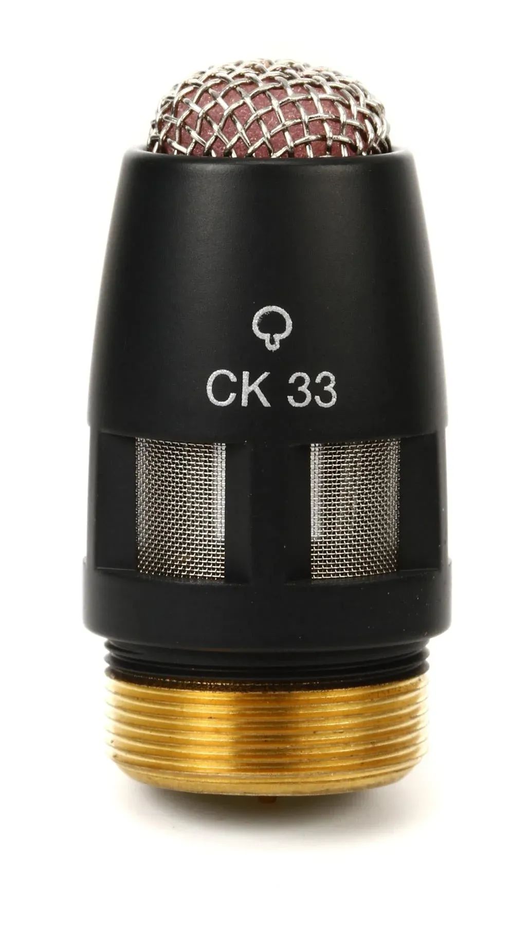 

Гиперкардиоидный микрофонный капсюль AKG CK33