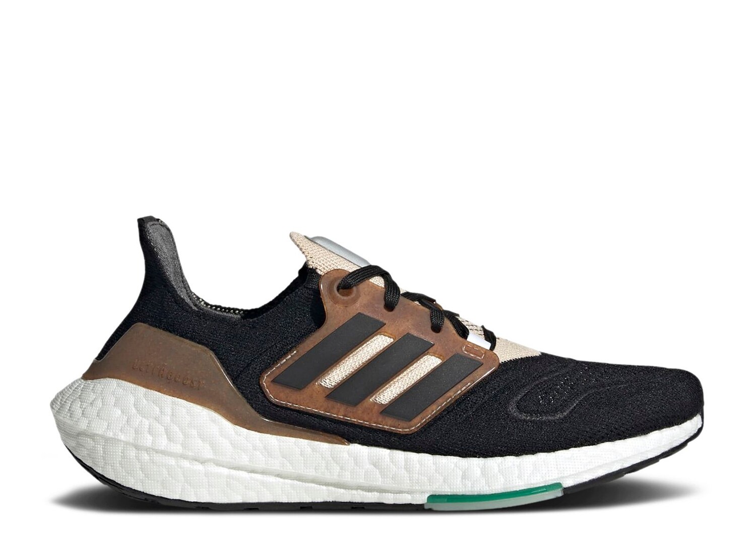 

Кроссовки adidas Wmns Ultraboost 22 Made With Nature 'Black Wonder Taupe', черный