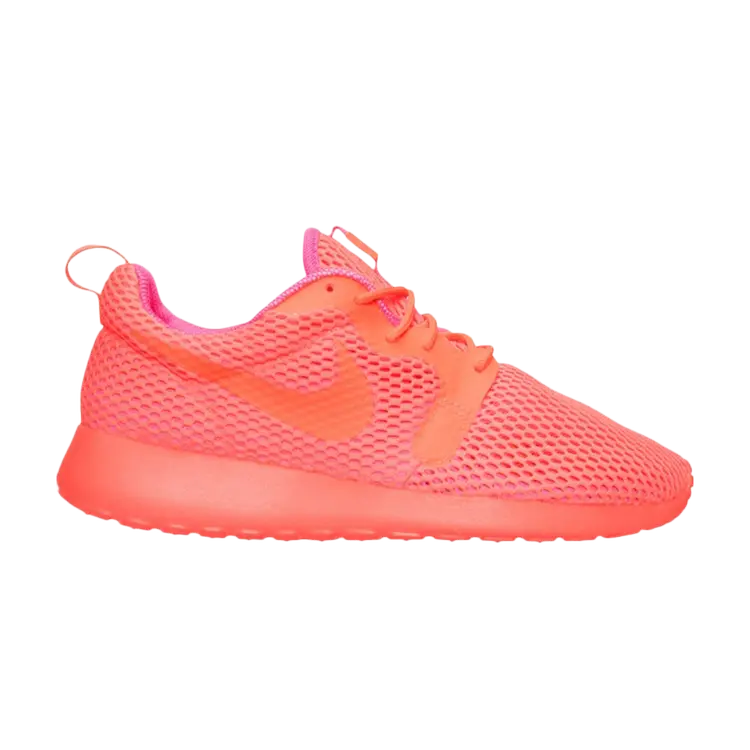 

Кроссовки Nike Wmns Roshe One Hyper Breathe 'Total Crimson', розовый