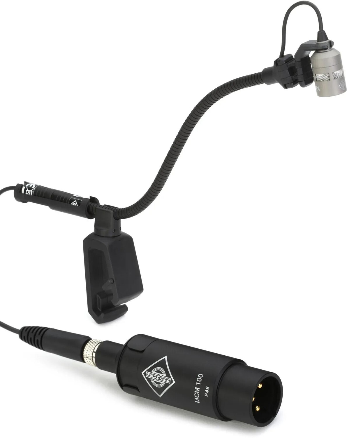 

Neumann MCM 114 Set миниатюрная микрофонная система с зажимом для барабанов