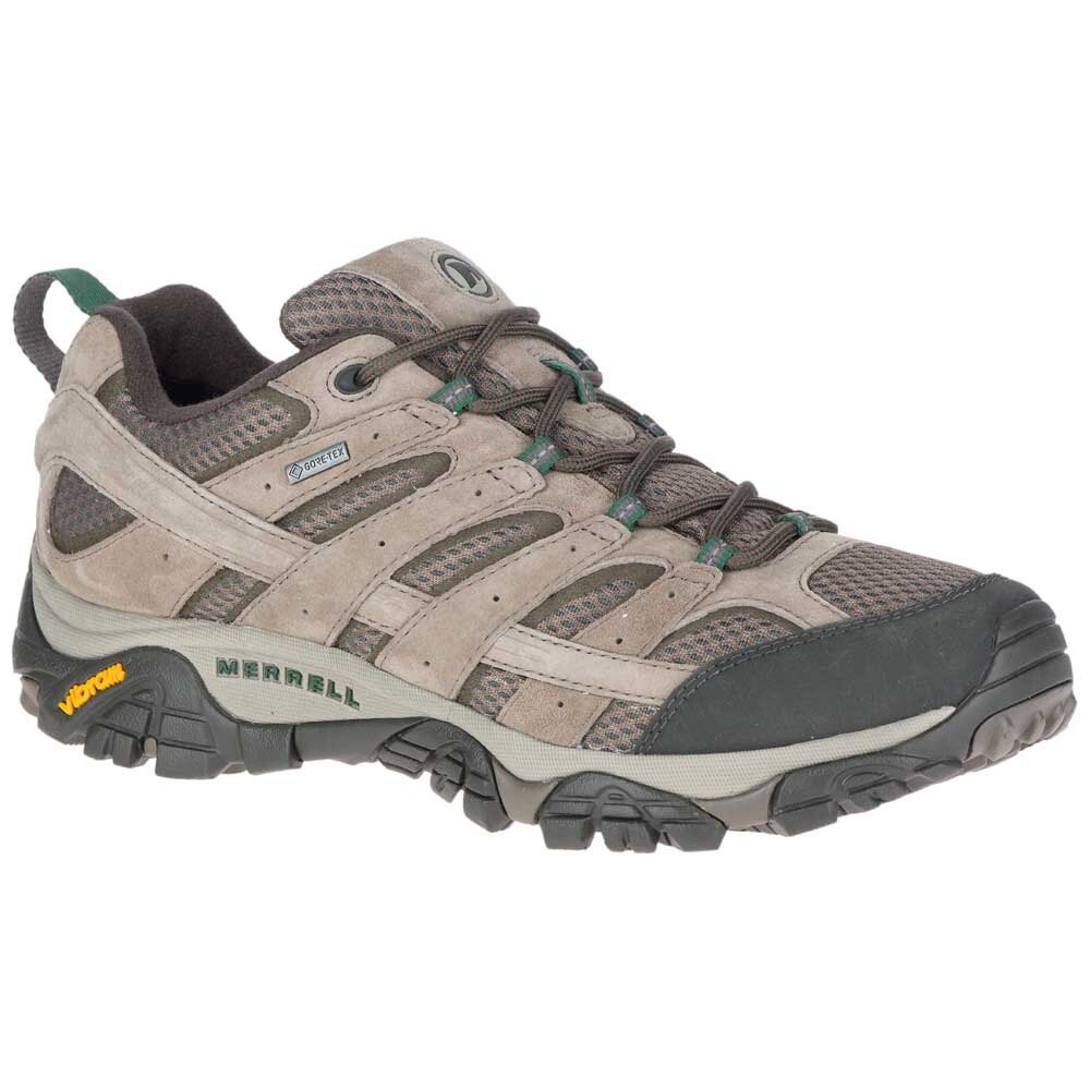 

Походная обувь Merrell Moab 2 Leather Goretex, бежевый