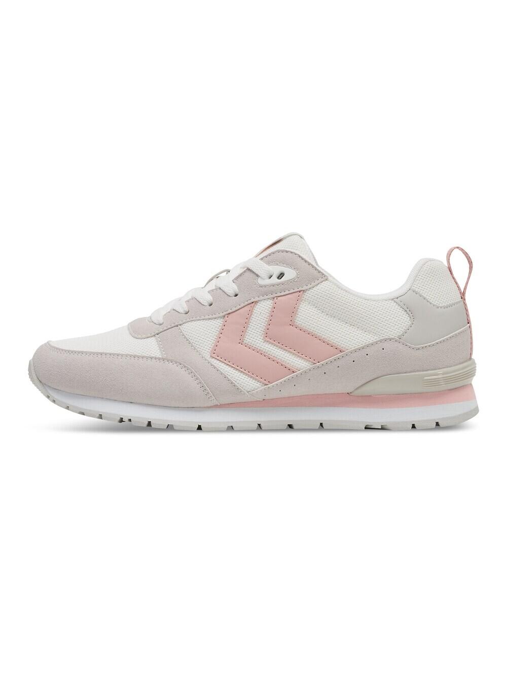 

Кроссовки Hummel Monaco 86, светло-розовый