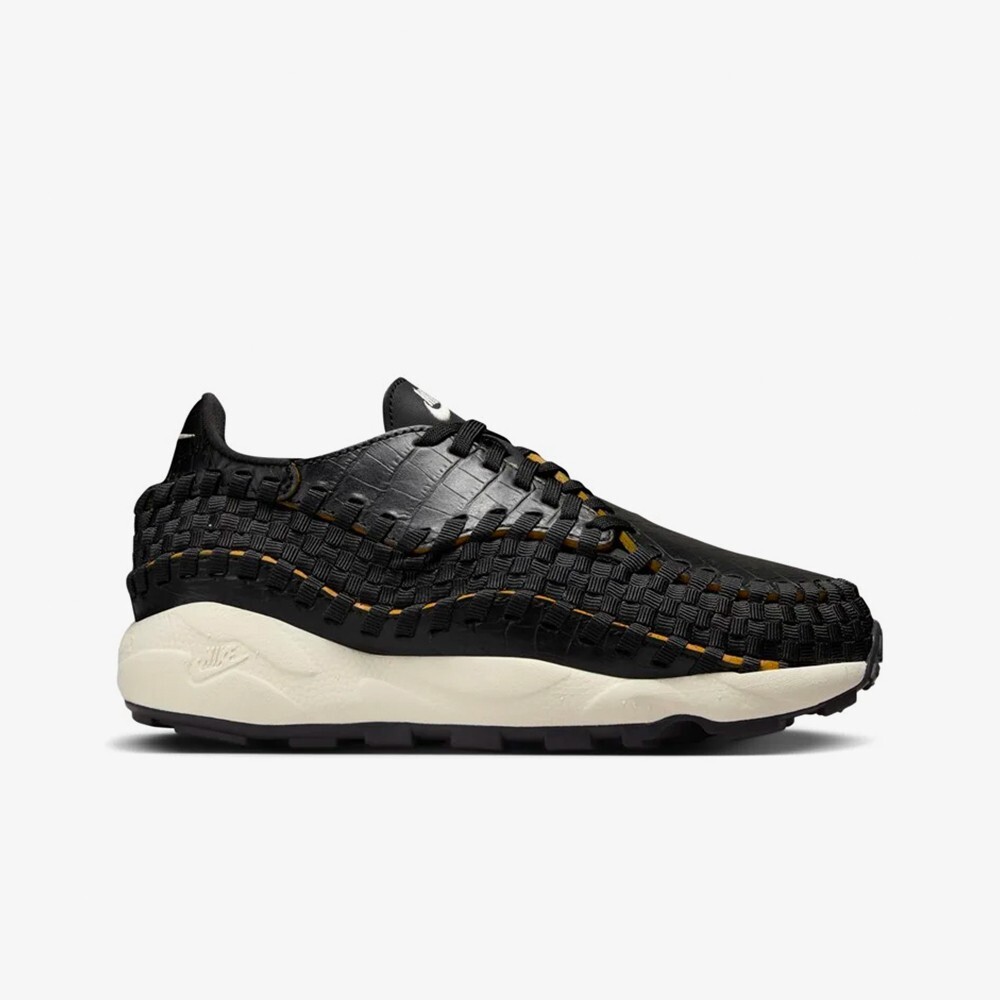 Air Footscape Woven PRM Black W Nike CDEK.Shopping