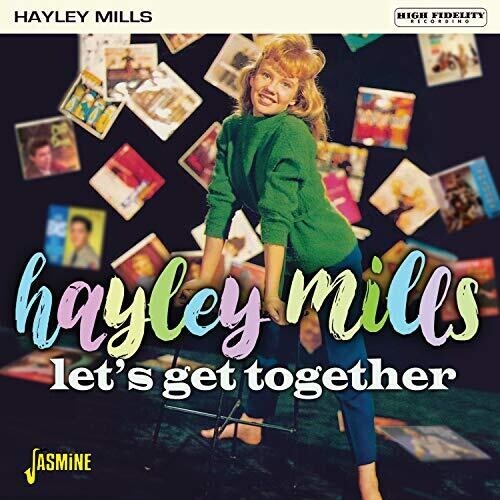 

CD диск Mills, Hayley: Let's Get Together