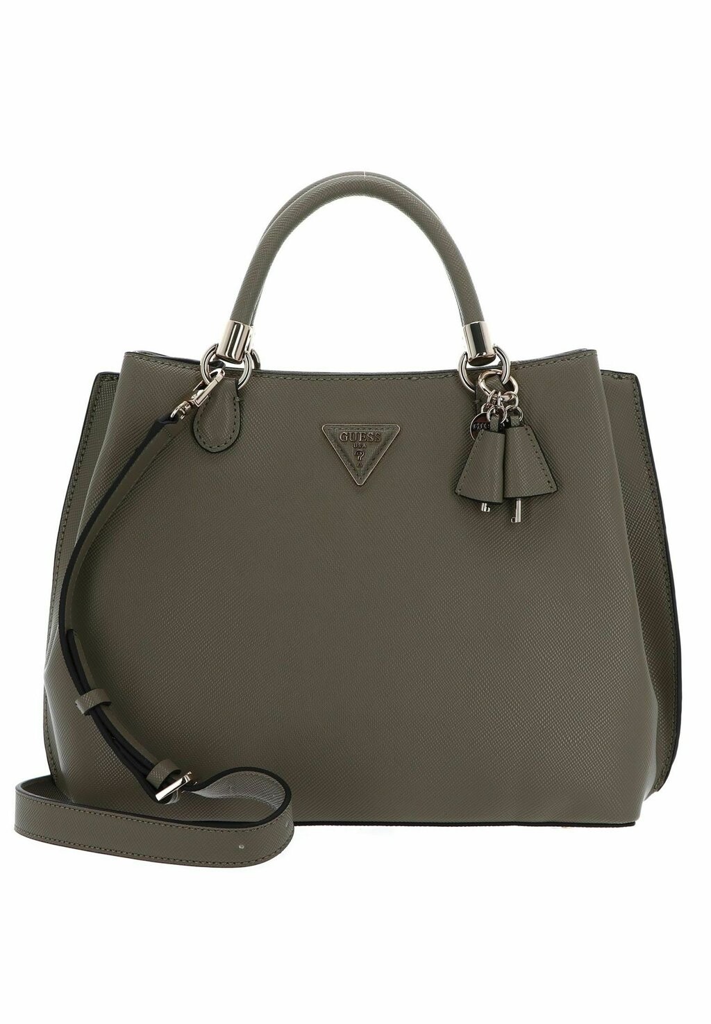 

Сумочка GIZELE CARRYALL Guess, оливково-зеленый