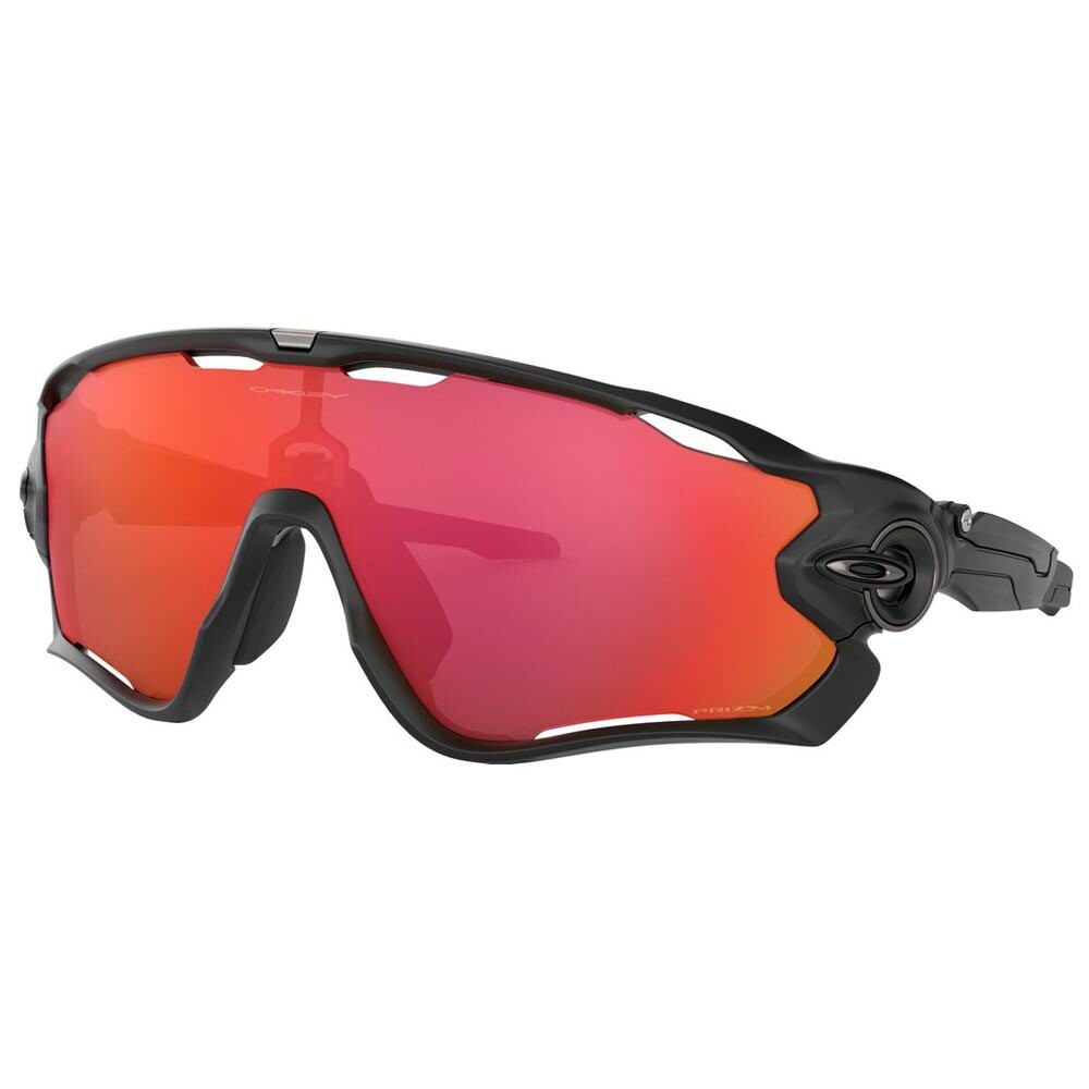 

Солнцезащитные очки Oakley Jawbreaker Prizm Trail, черный