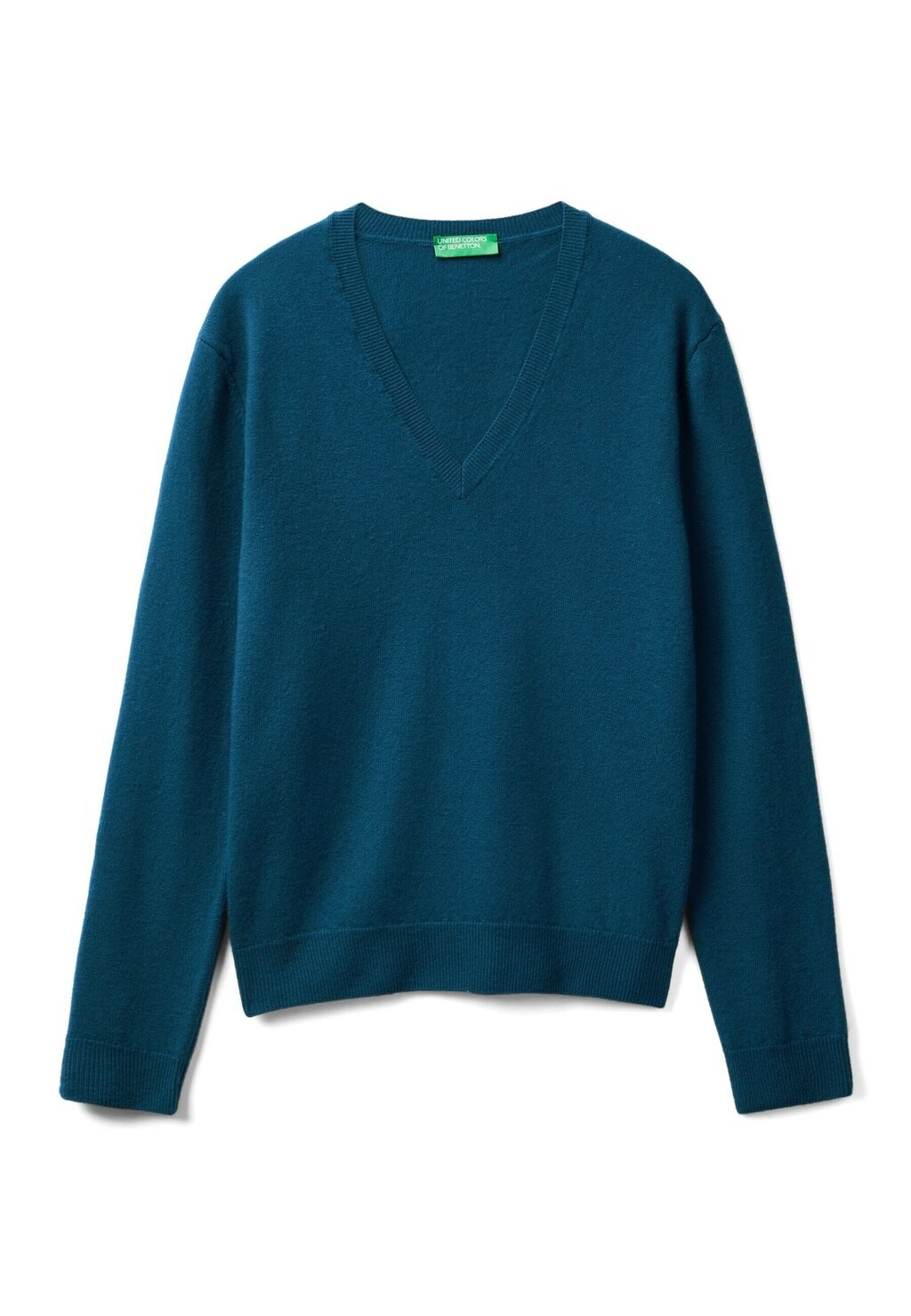 

Джемпер United Colors of Benetton, синий