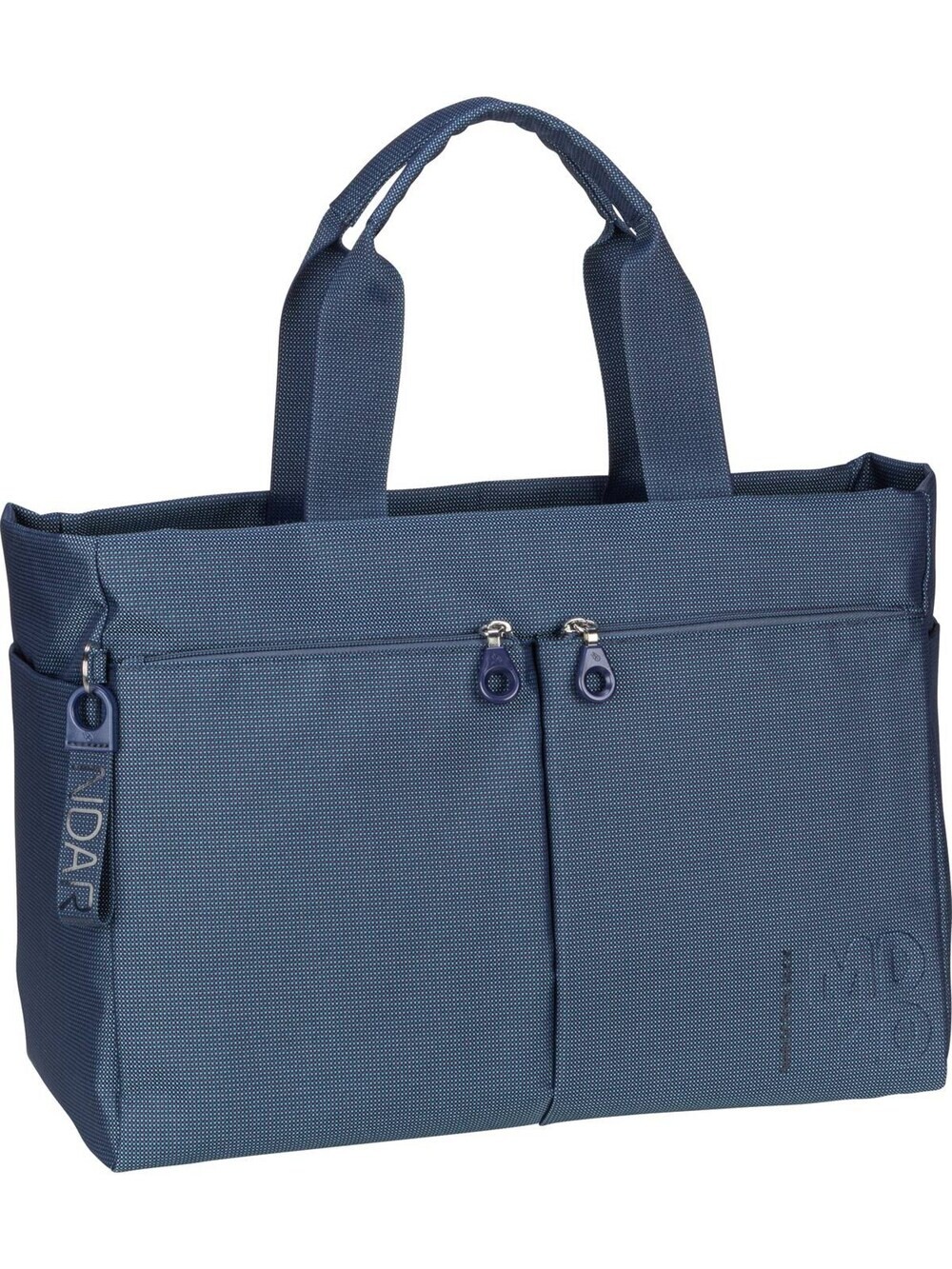 

Сумка для путешествий MANDARINA DUCK MD20 Duffle QMB02, темно-синий