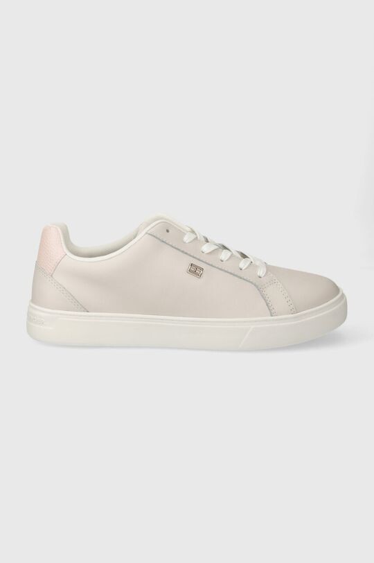 

Кроссовки ESSENTIAL COURT SNEAKER Tommy Hilfiger, бежевый