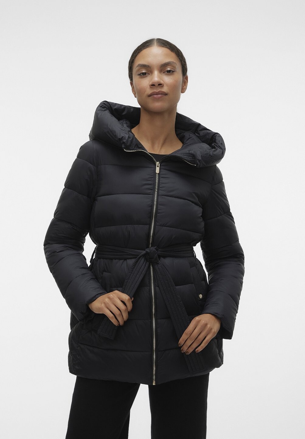 

Зимняя куртка Vero Moda ВММИРАНДА, черный