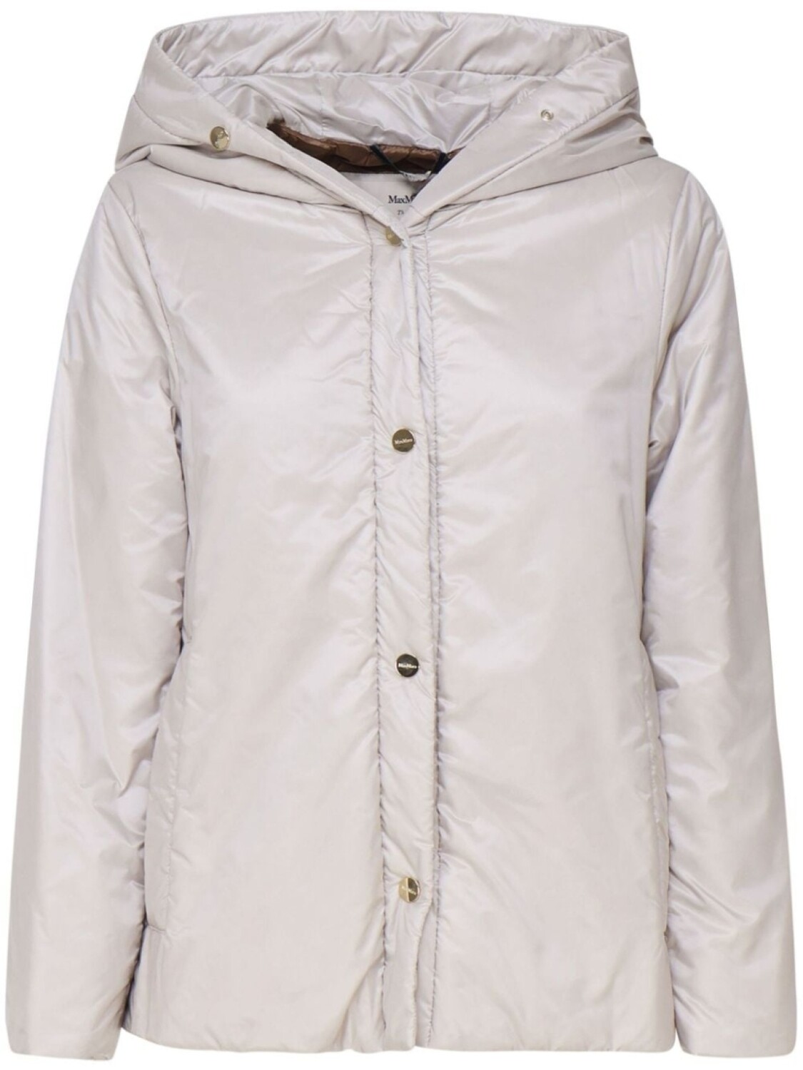 

Max Mara куртка Гринпи, серый
