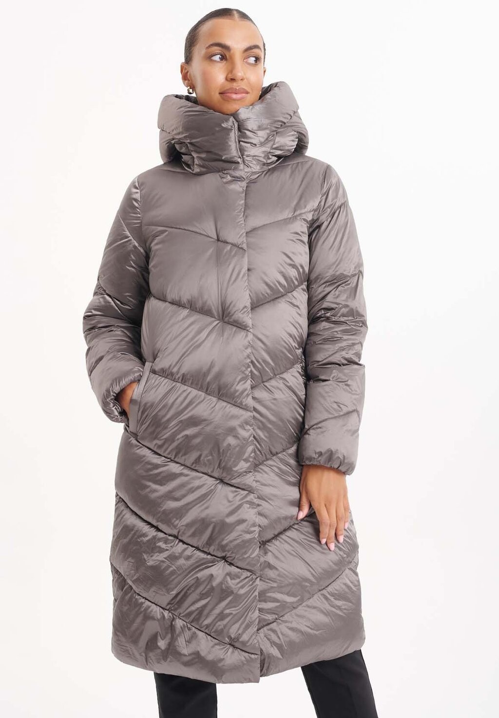 

Зимнее пальто Greenpoint, цвет light brown