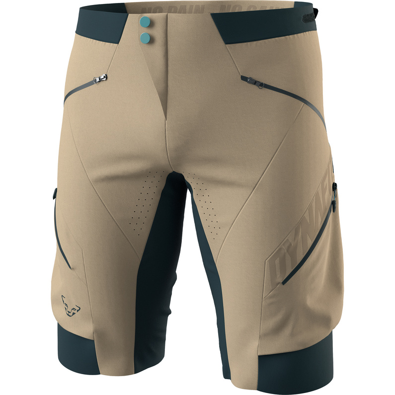Мужские шорты Ride DST Dynafit, серый брюки strava женские велосипедные тонкие дышащие эластичные брюки для горного велосипеда для спорта на открытом воздухе