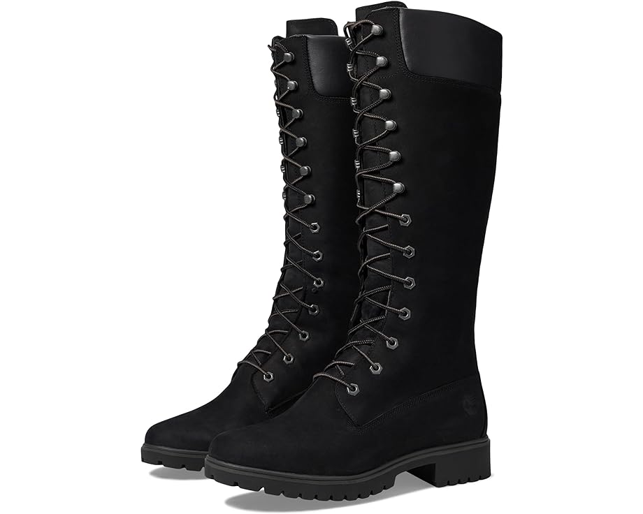 Ботинки Timberland Premium 14 Waterproof Boot, черный