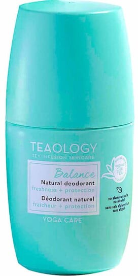 

Шариковый дезодорант, 40 мл Teaology, Yoga Care