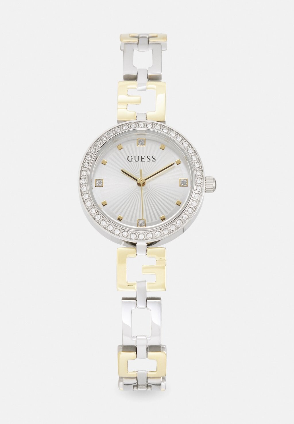 

Часы LADY Guess, серебристый