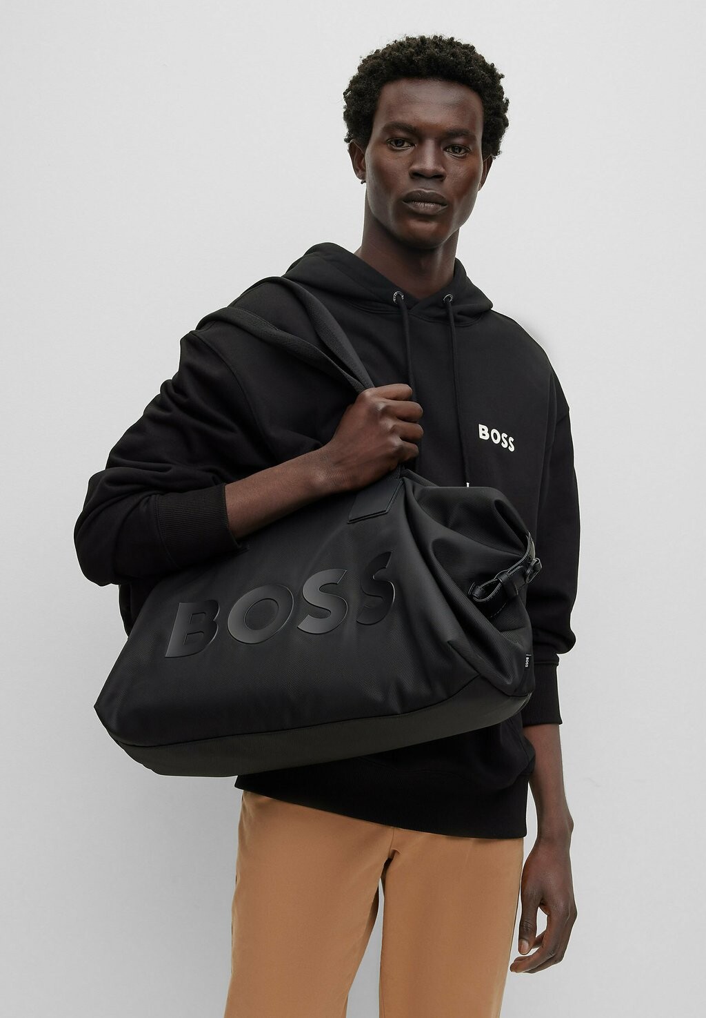 

Спортивная сумка CATCH 2 0DS BOSS, цвет black one