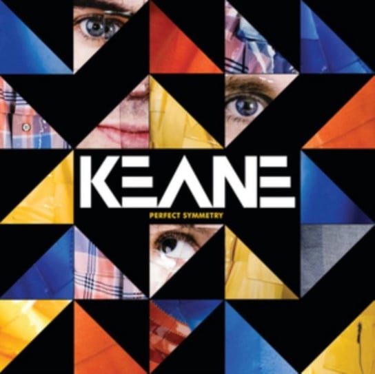 Виниловая пластинка Keane - Perfect Symmetry виниловая пластинка keane best of keane 2lp