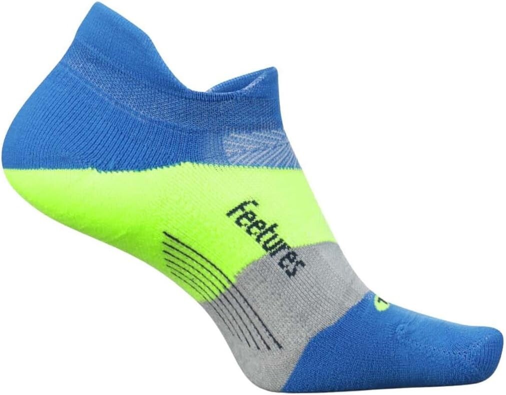 

Подушка Elite Light No Show Tab Feetures, цвет Boulder Blue