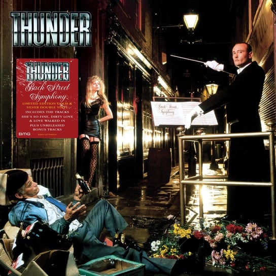 Виниловая пластинка Thunder - Backstreet Symphony
